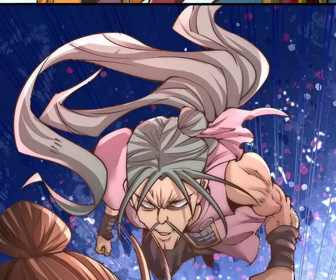 Read Almighty Master chapter 163 image 34 on Lezhin
