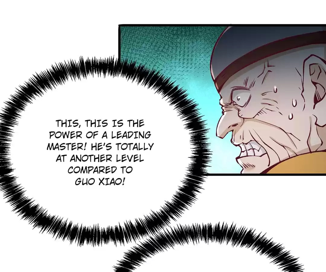 Read Almighty Master chapter 163 image 36 on Lezhin