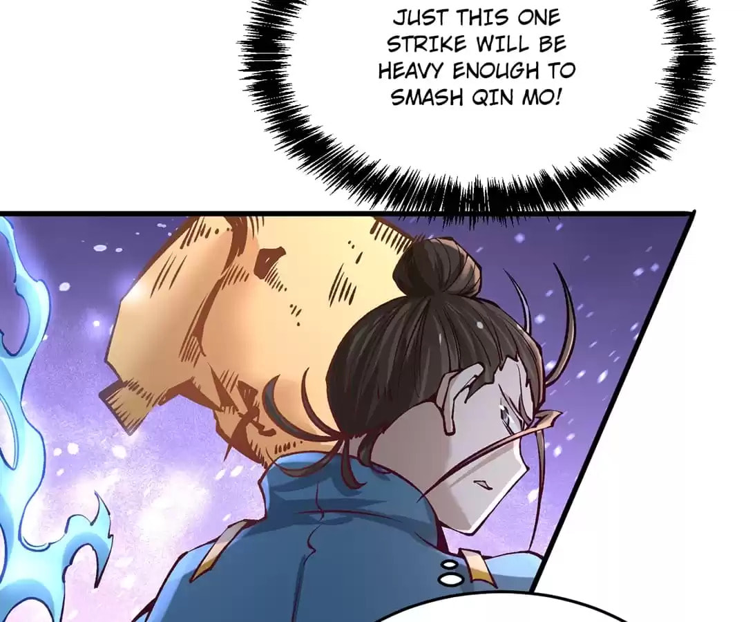 Read Almighty Master chapter 163 image 37 on Lezhin