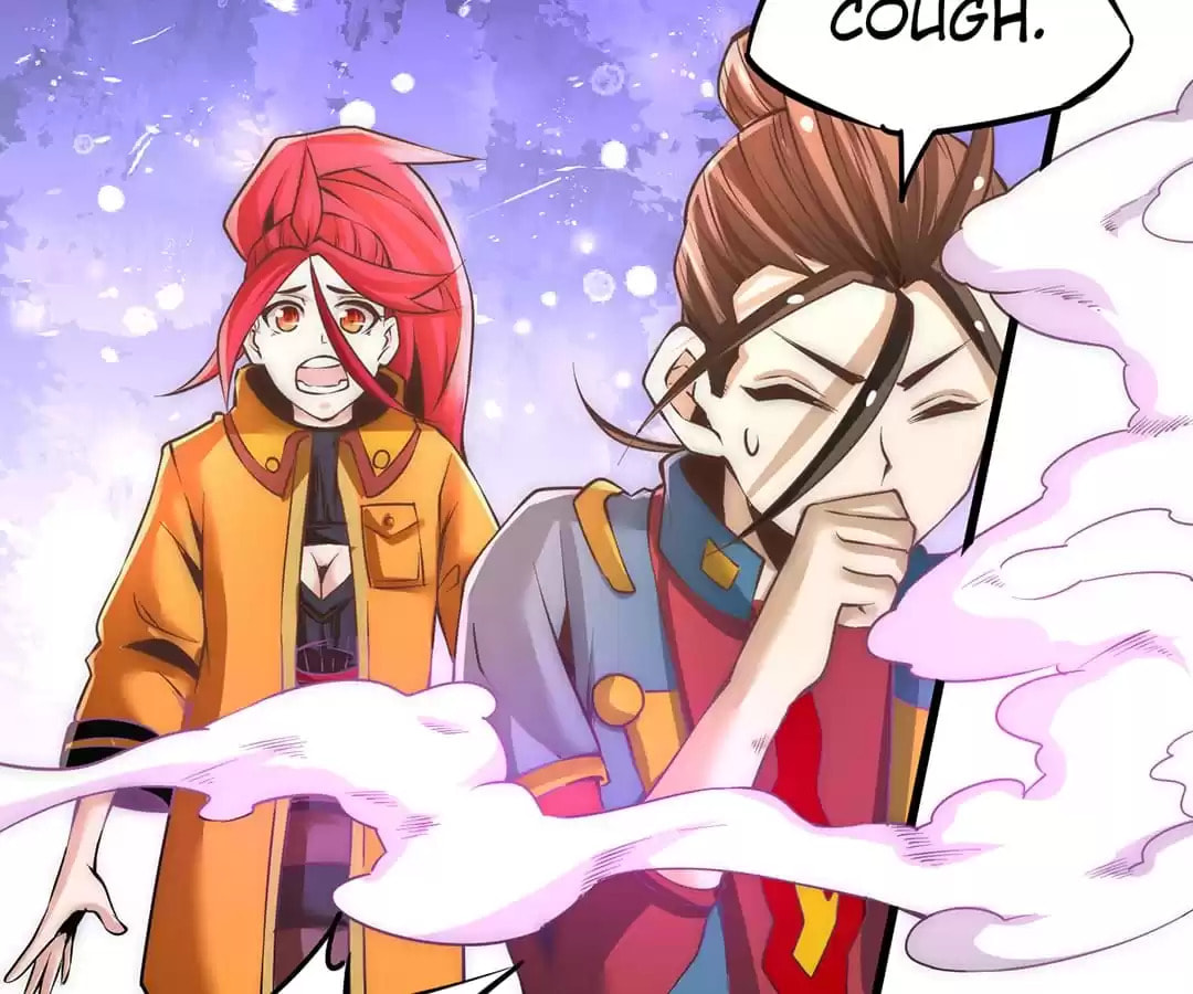 Read Almighty Master chapter 163 image 5 on Lezhin