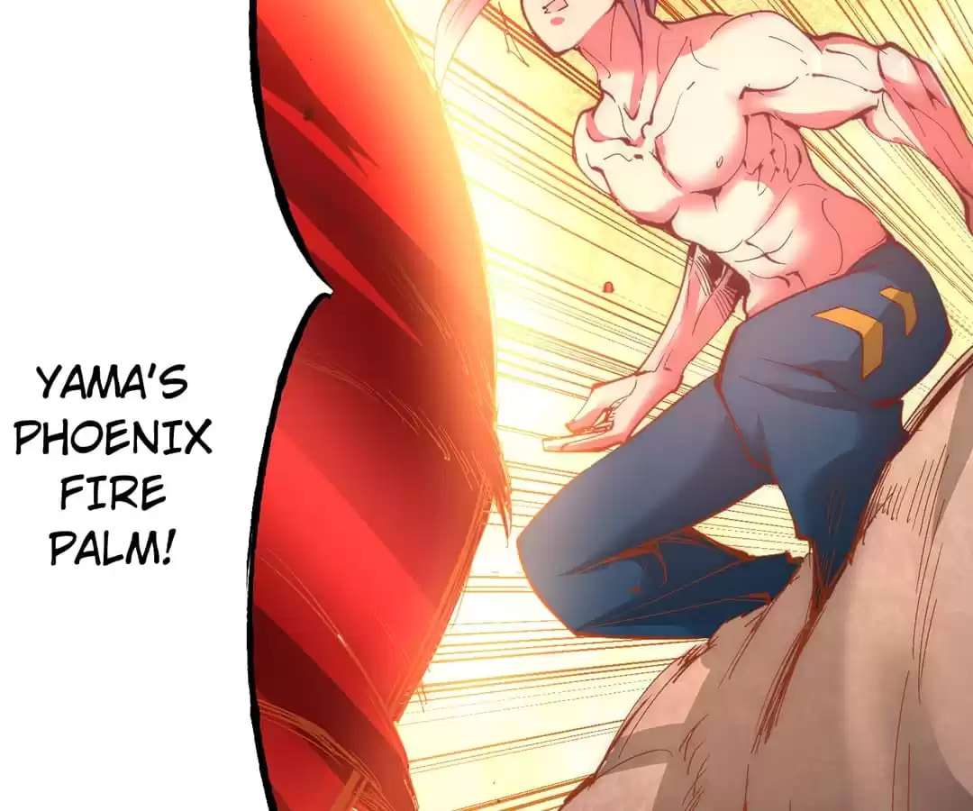 Read Almighty Master chapter 163 image 90 on Lezhin
