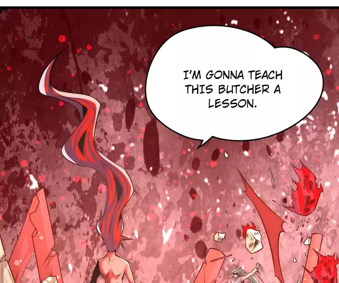 Read Almighty Master chapter 164 image 27 on Lezhin