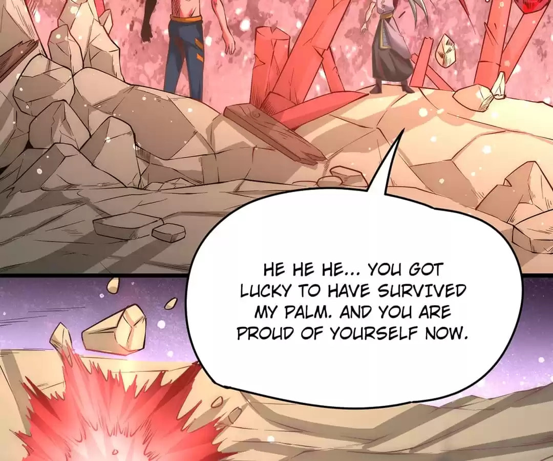 Read Almighty Master chapter 164 image 28 on Lezhin