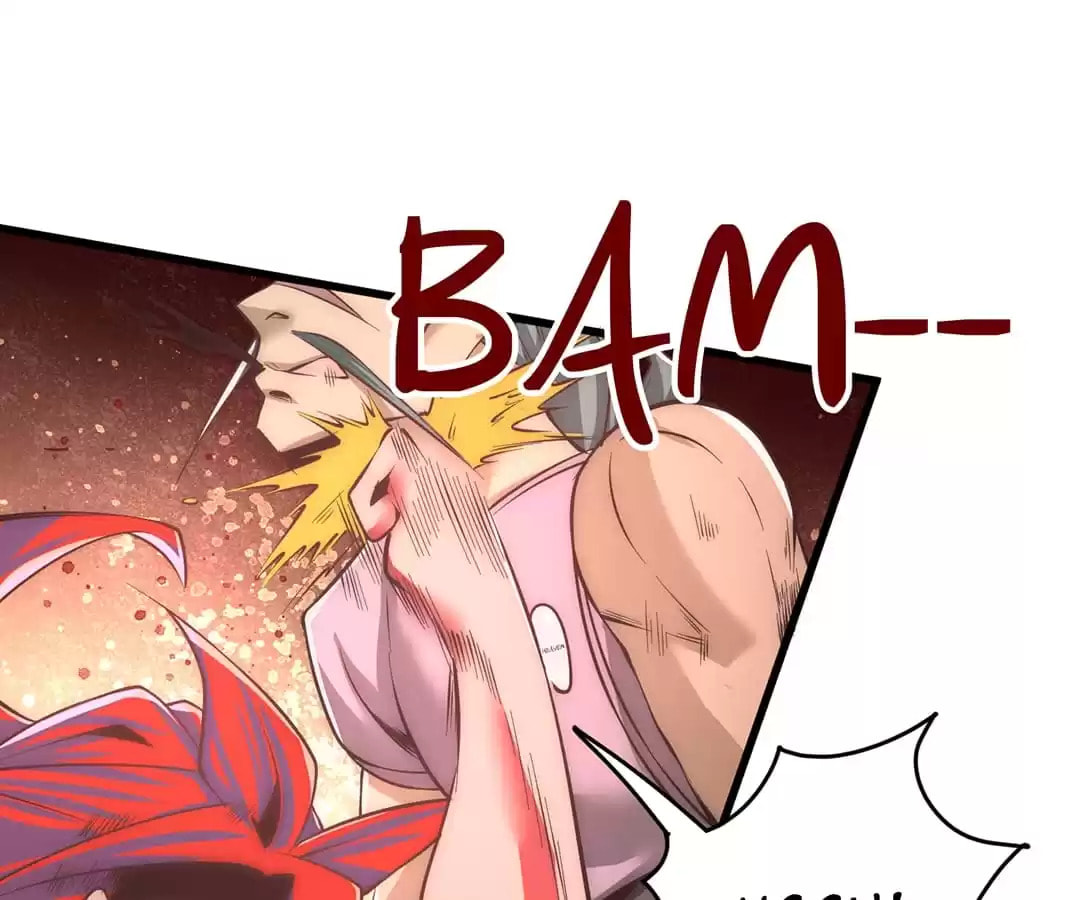 Read Almighty Master chapter 164 image 32 on Lezhin