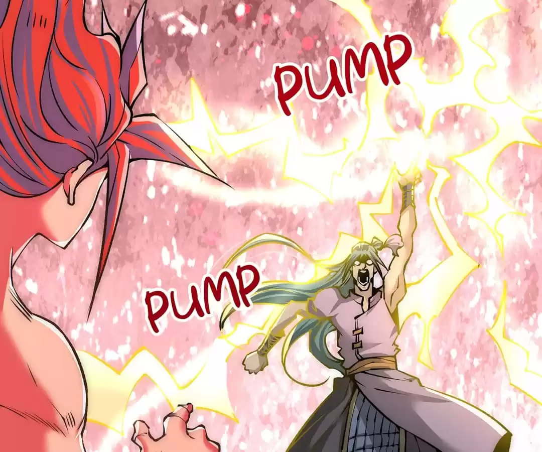 Read Almighty Master chapter 164 image 65 on Lezhin