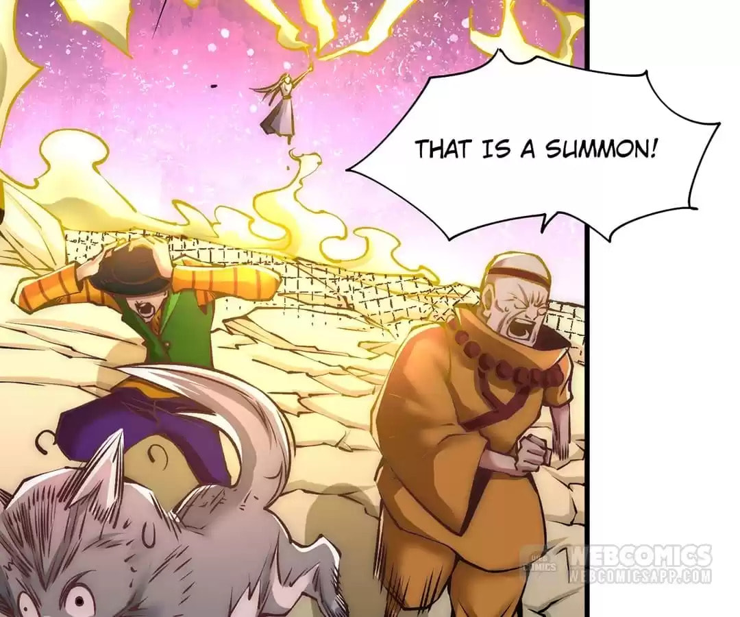 Read Almighty Master chapter 164 image 70 on Lezhin