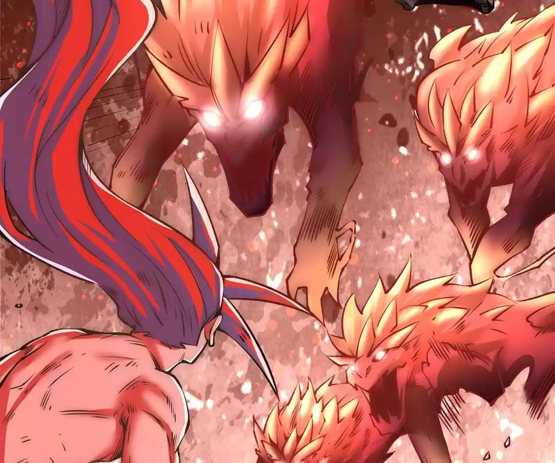 Read Almighty Master chapter 165 image 2 on Lezhin