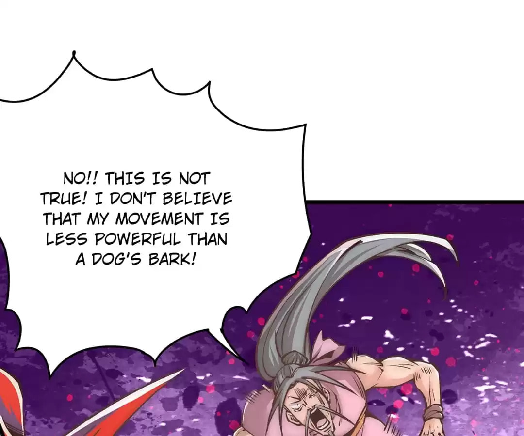 Read Almighty Master chapter 165 image 32 on Lezhin