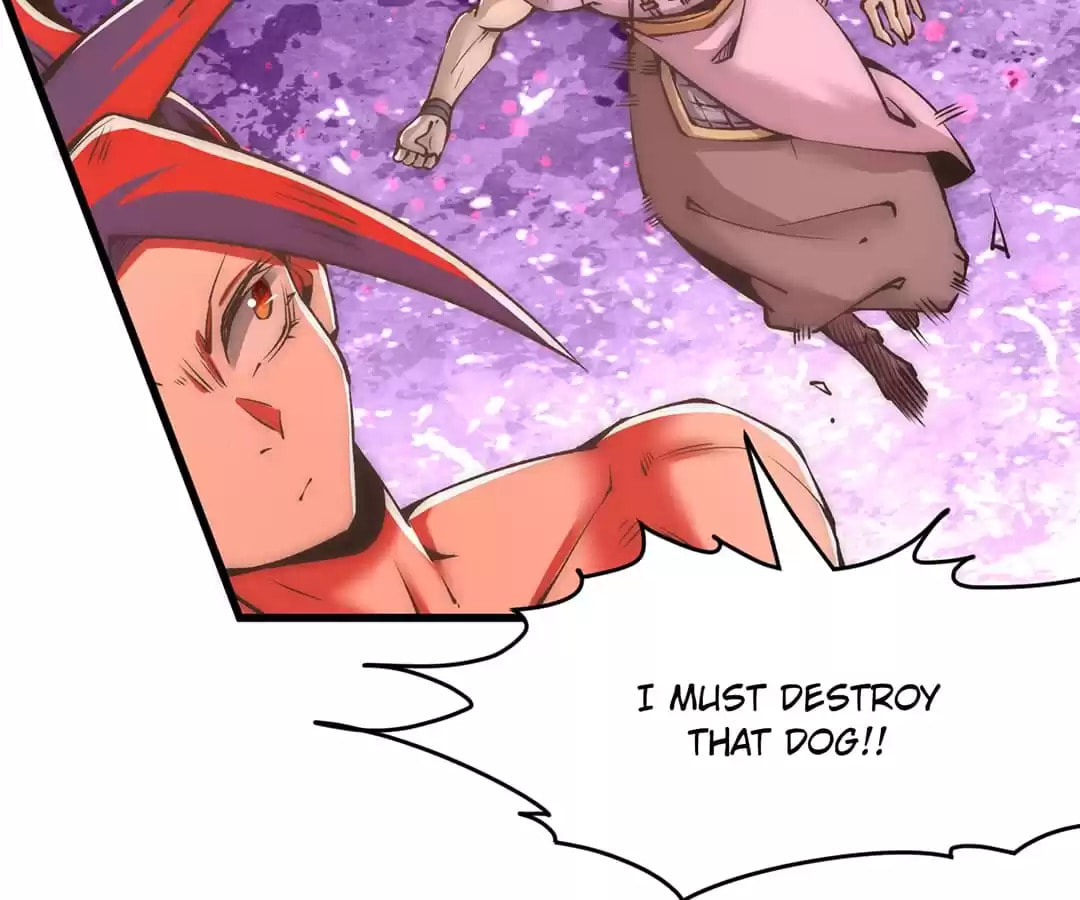 Read Almighty Master chapter 165 image 33 on Lezhin