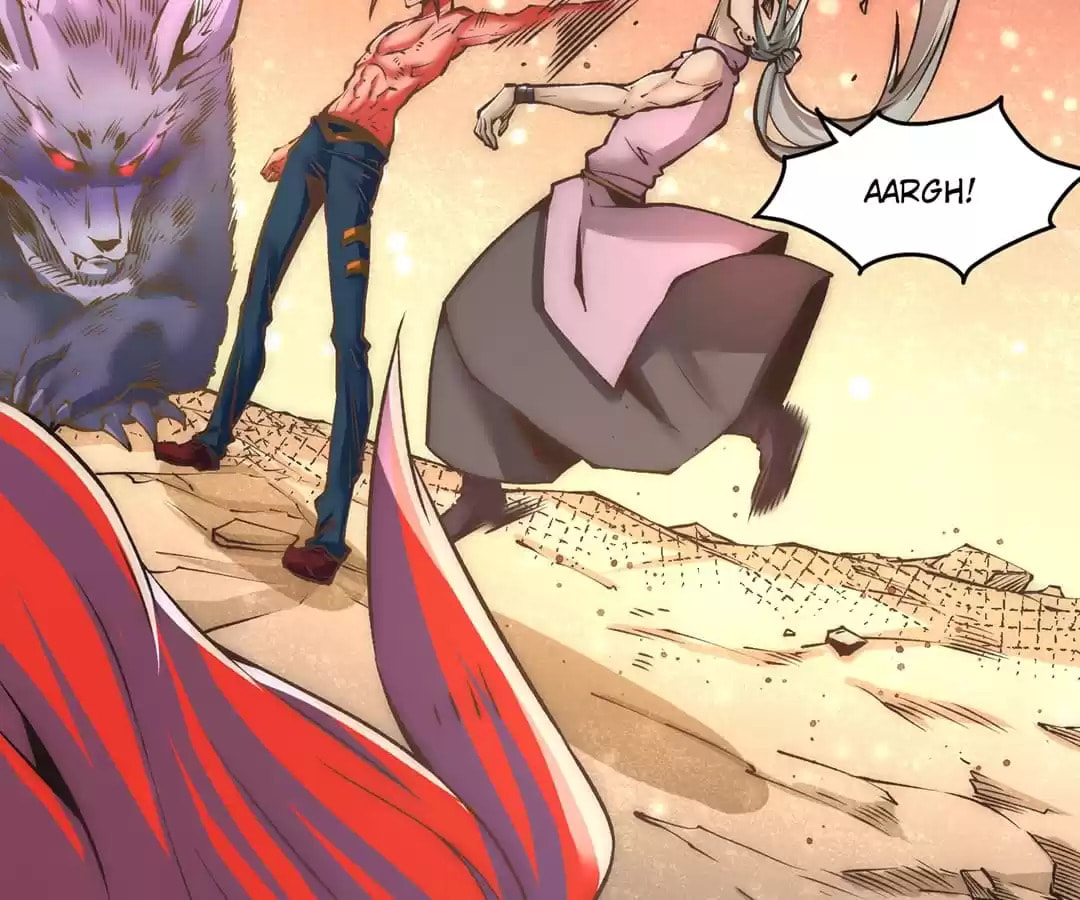 Read Almighty Master chapter 165 image 35 on Lezhin
