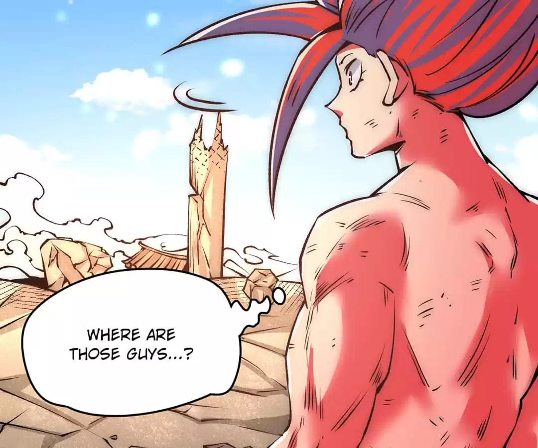 Read Almighty Master chapter 165 image 48 on Lezhin