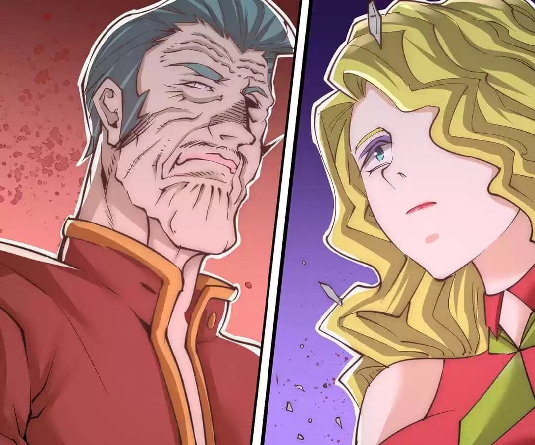 Read Almighty Master chapter 165 image 87 on Lezhin