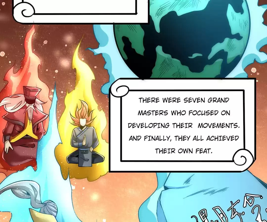 Read Almighty Master chapter 166 image 18 on Lezhin
