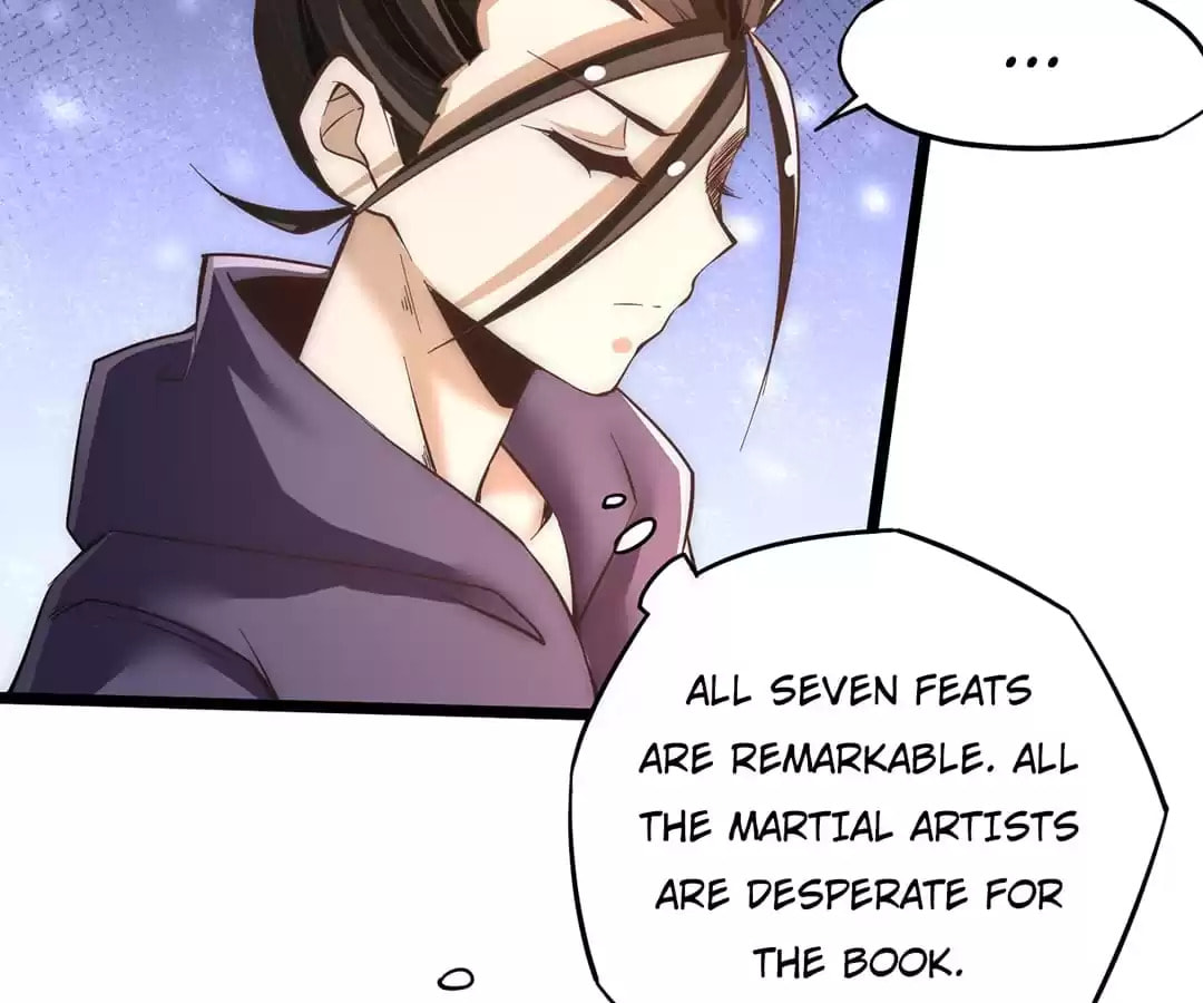 Read Almighty Master chapter 166 image 21 on Lezhin
