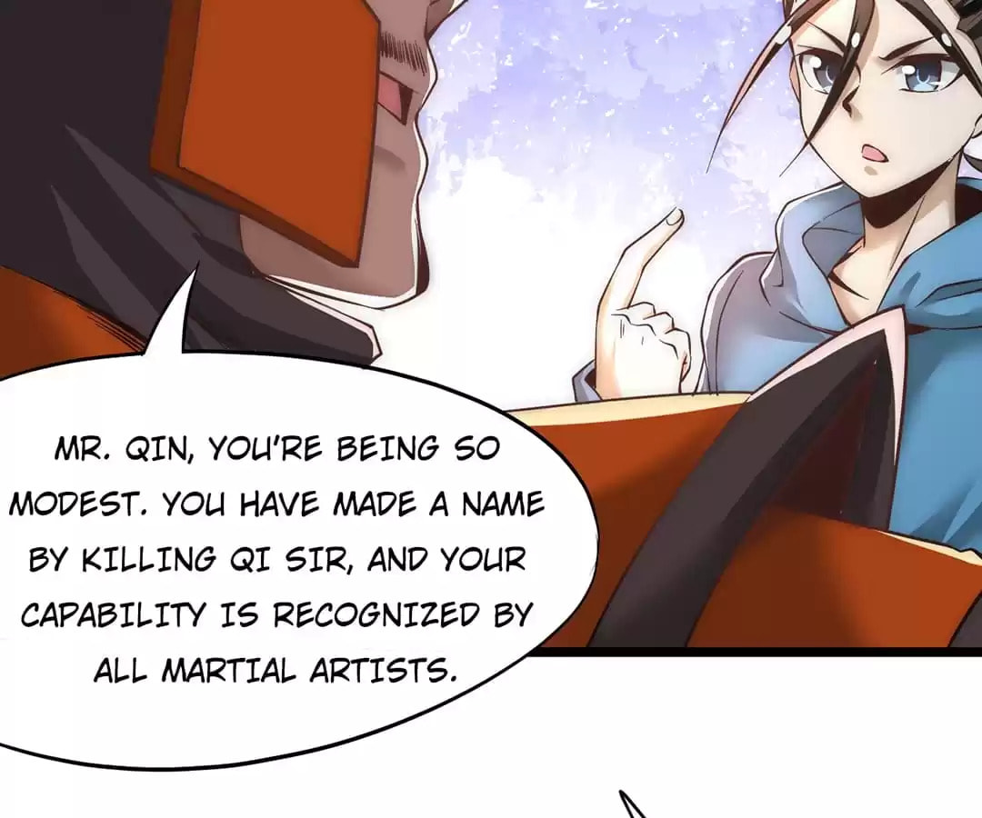 Read Almighty Master chapter 166 image 24 on Lezhin