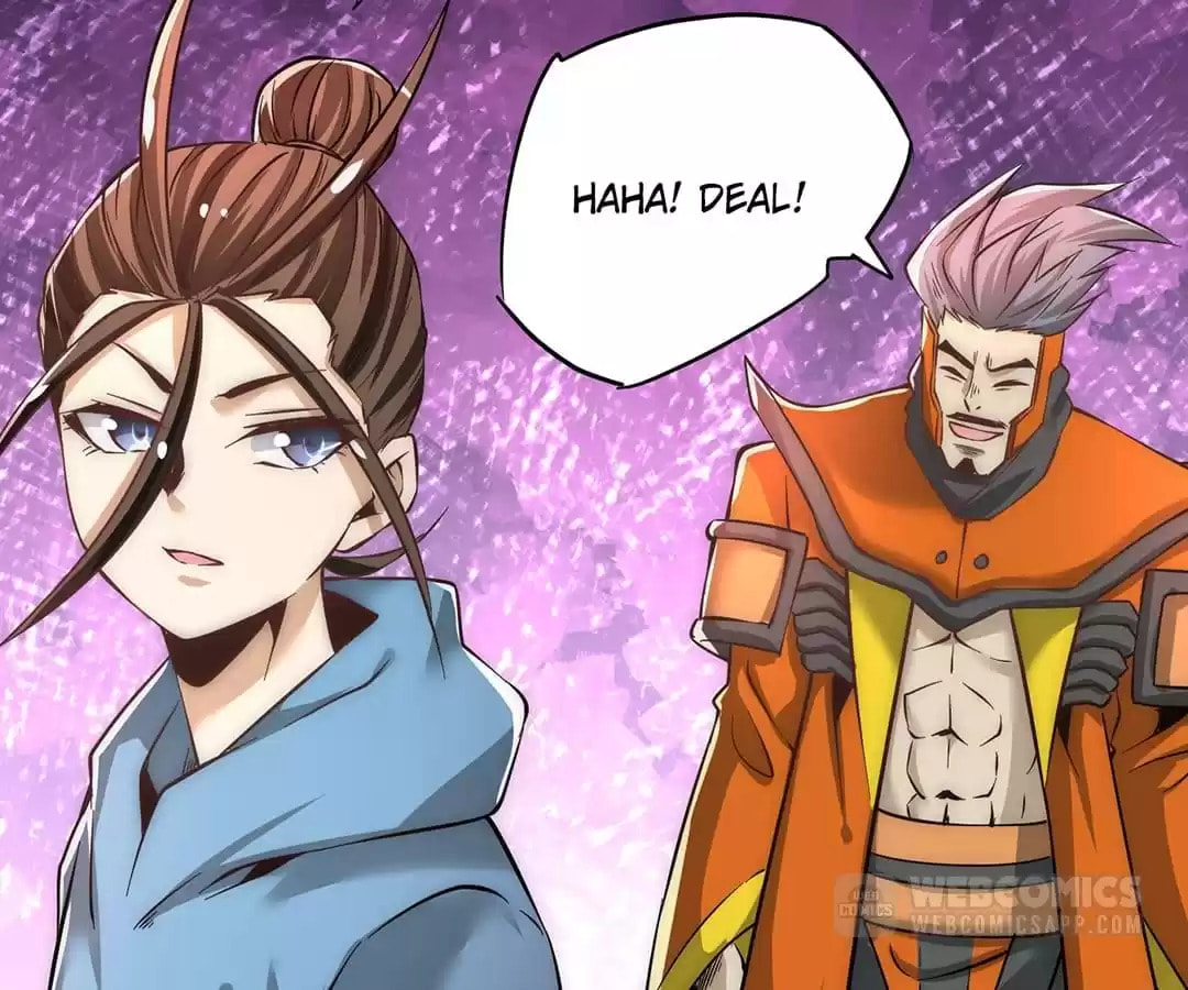 Read Almighty Master chapter 166 image 31 on Lezhin