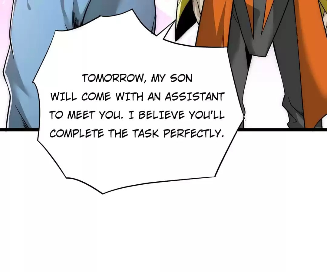 Read Almighty Master chapter 166 image 32 on Lezhin
