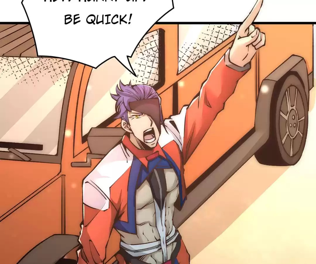 Read Almighty Master chapter 166 image 35 on Lezhin