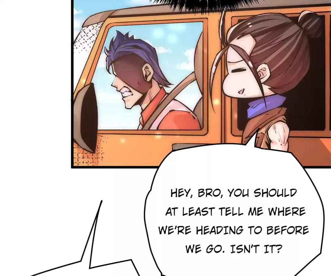 Read Almighty Master chapter 166 image 38 on Lezhin