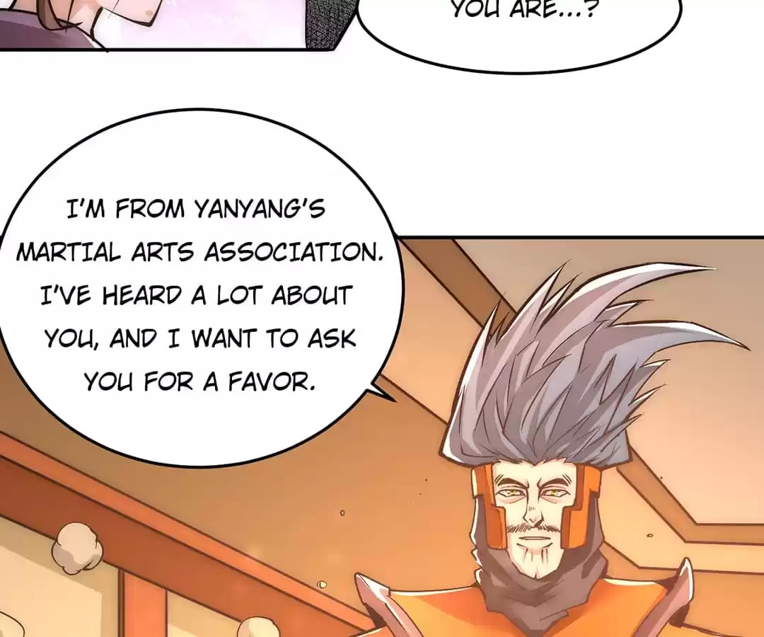 Read Almighty Master chapter 166 image 4 on Lezhin