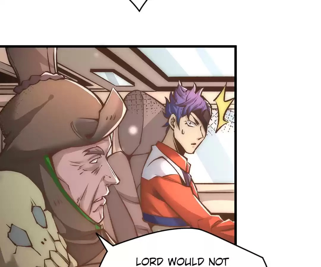 Read Almighty Master chapter 166 image 40 on Lezhin