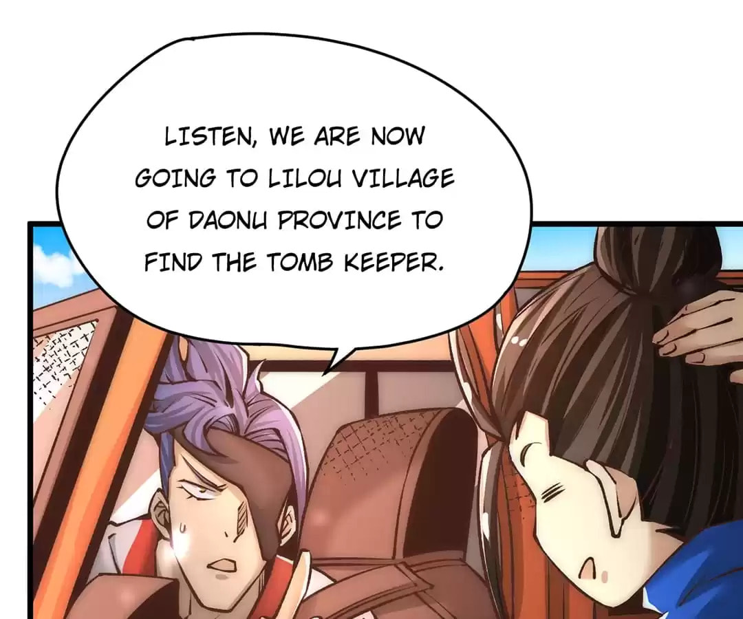 Read Almighty Master chapter 166 image 43 on Lezhin