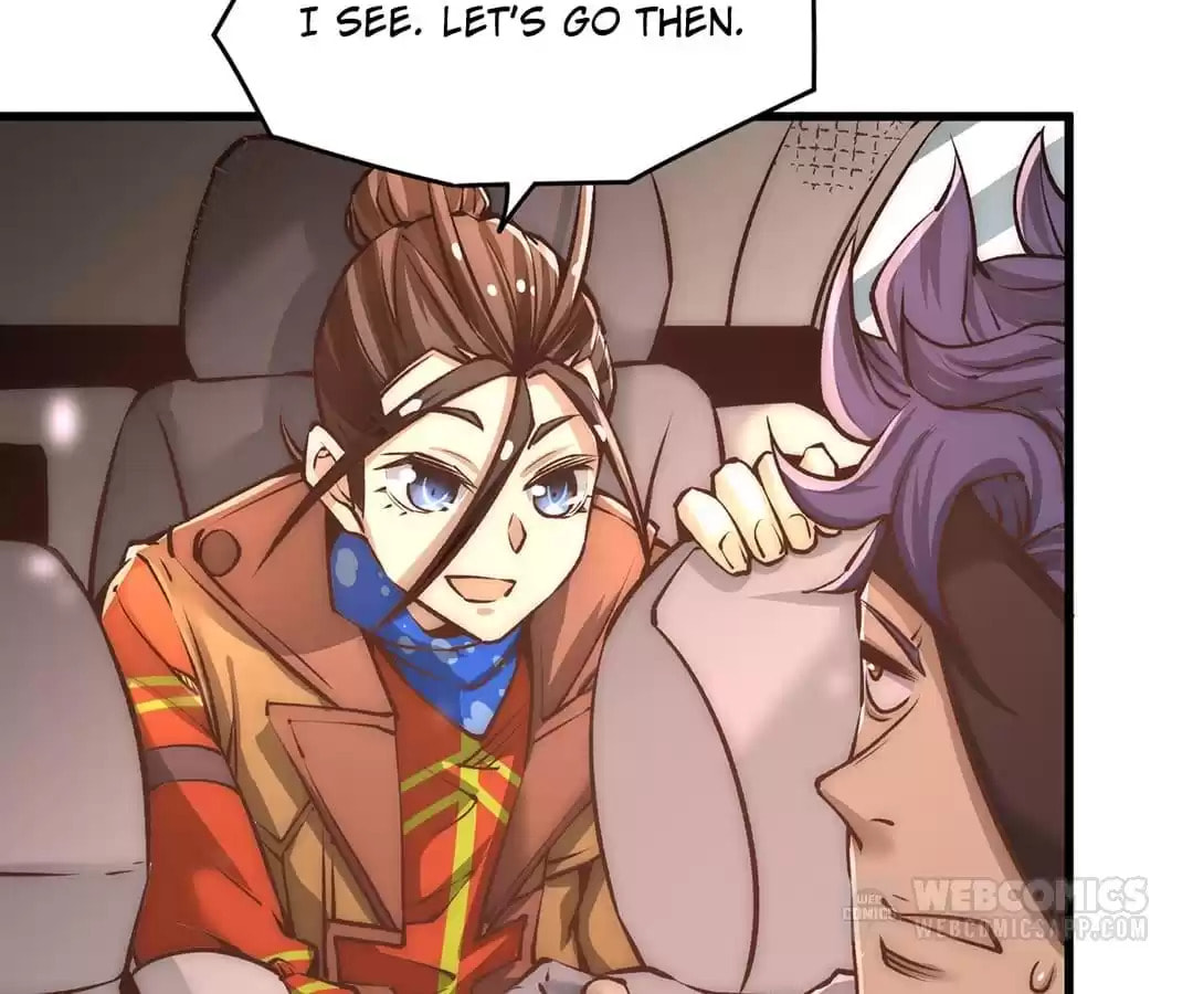 Read Almighty Master chapter 166 image 47 on Lezhin