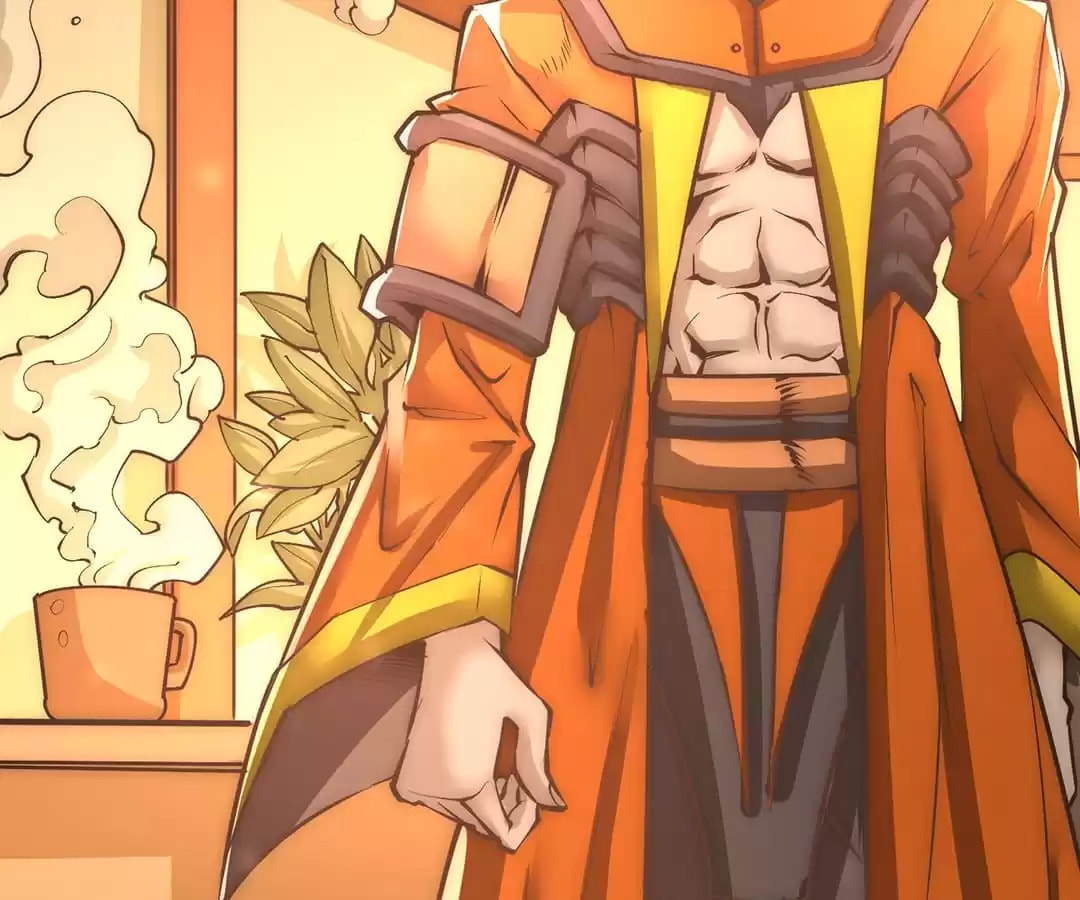 Read Almighty Master chapter 166 image 5 on Lezhin