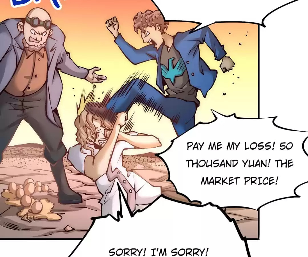 Read Almighty Master chapter 166 image 57 on Lezhin