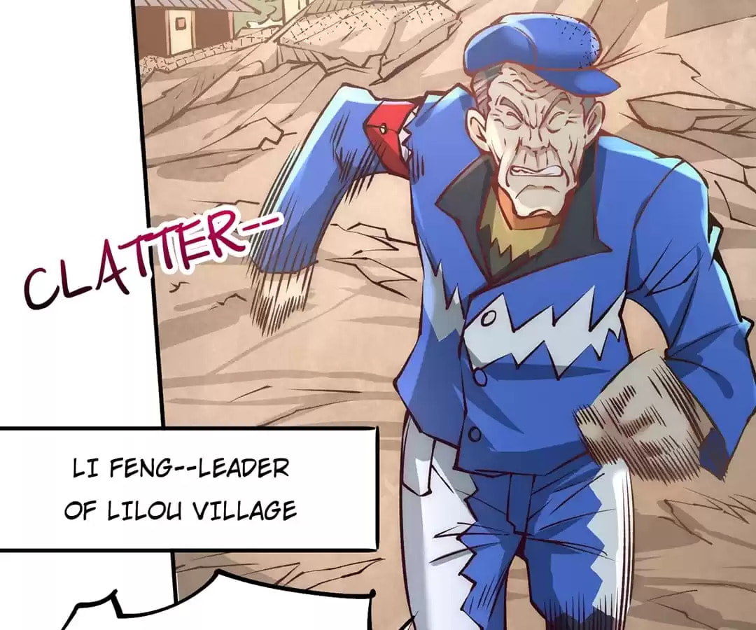 Read Almighty Master chapter 166 image 68 on Lezhin