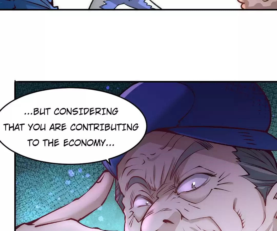 Read Almighty Master chapter 166 image 74 on Lezhin