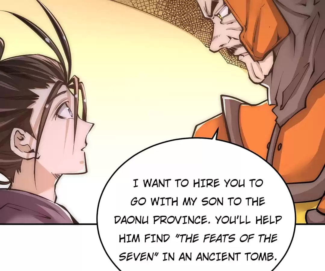 Read Almighty Master chapter 166 image 8 on Lezhin