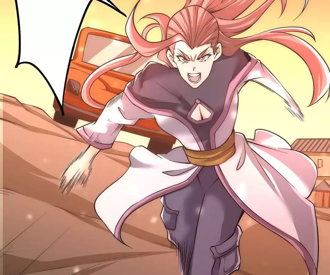 Read Almighty Master chapter 166 image 81 on Lezhin