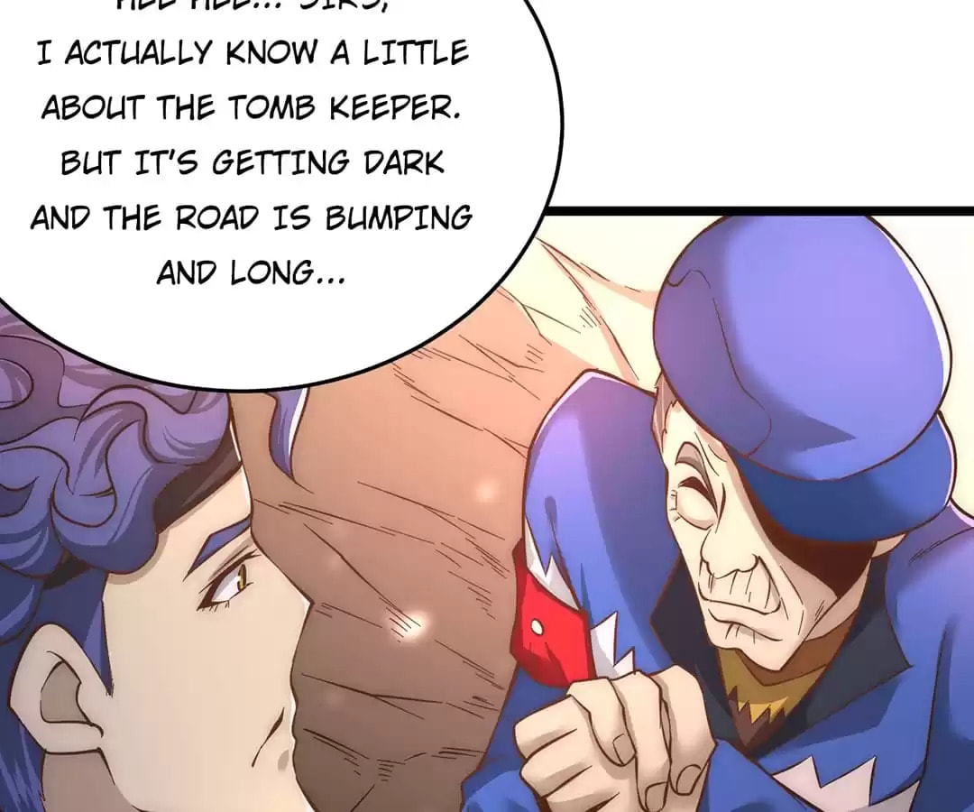 Read Almighty Master chapter 166 image 97 on Lezhin