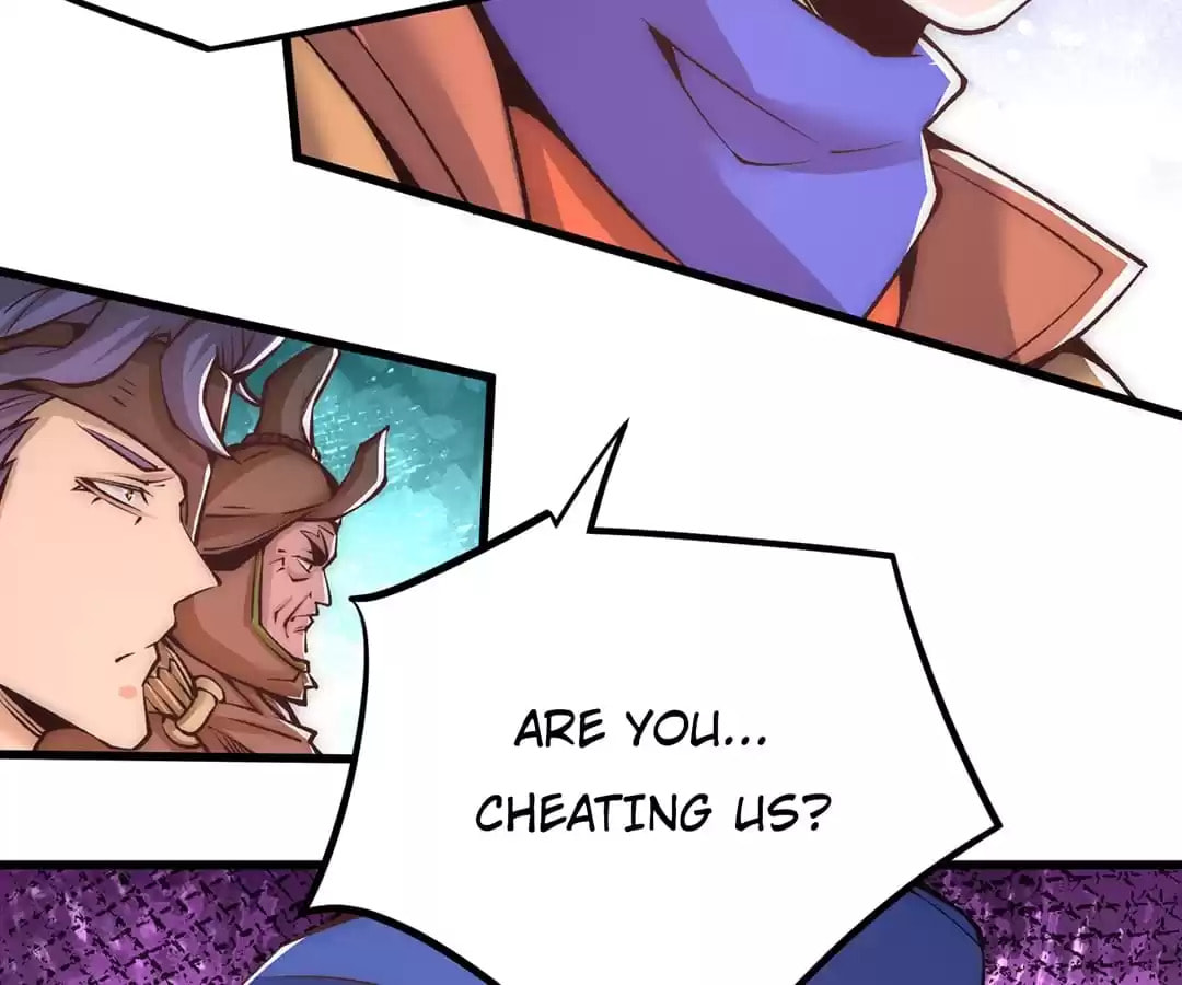 Read Almighty Master chapter 168 image 33 on Lezhin