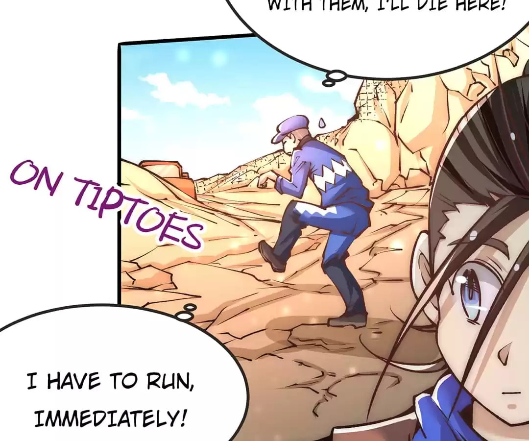 Read Almighty Master chapter 168 image 54 on Lezhin