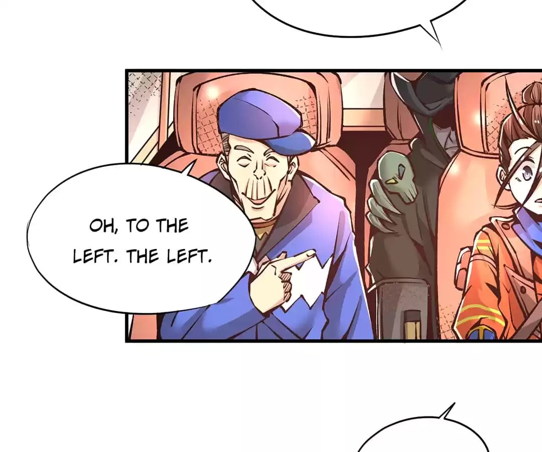Read Almighty Master chapter 168 image 6 on Lezhin