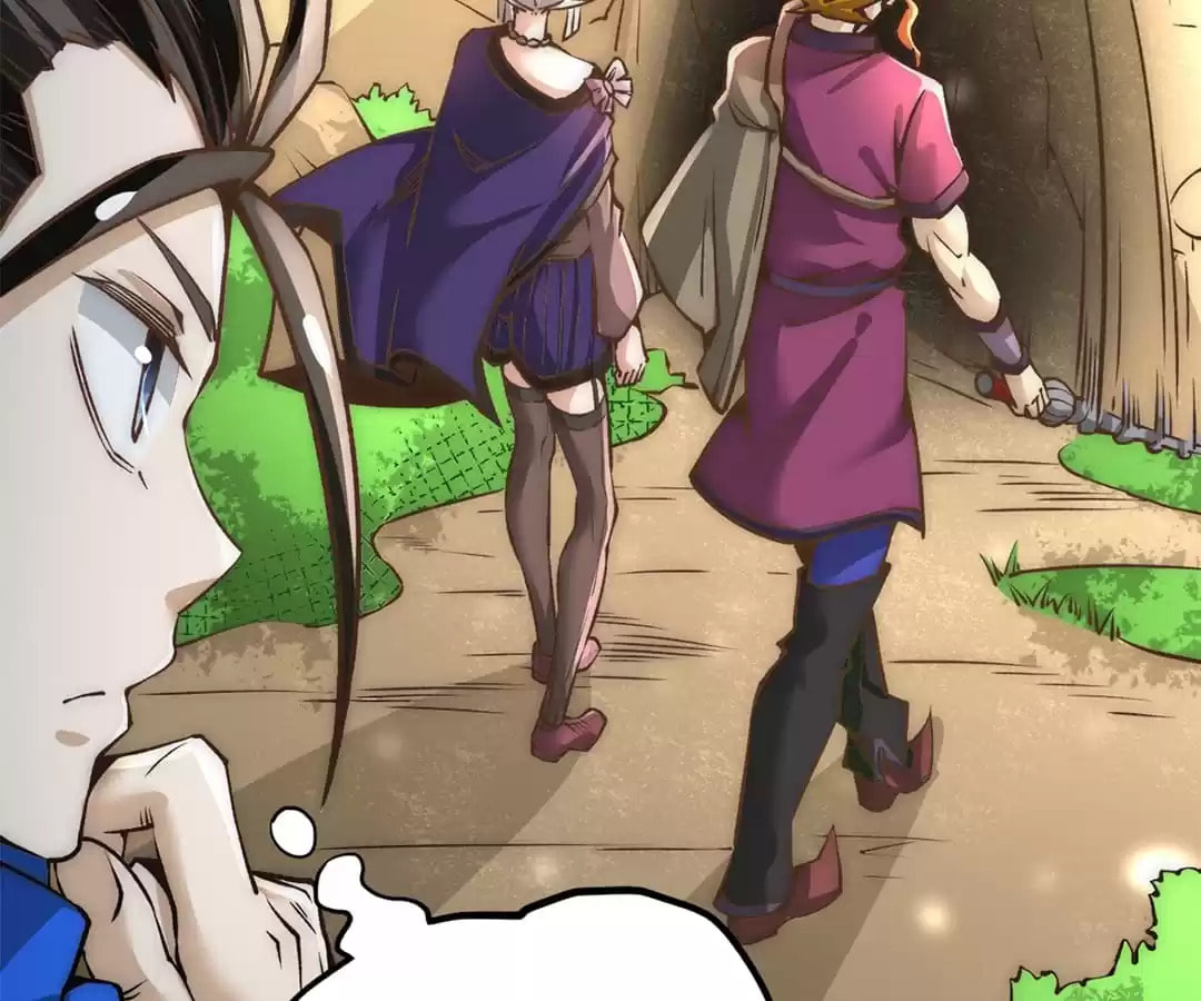 Read Almighty Master chapter 169 image 13 on Lezhin
