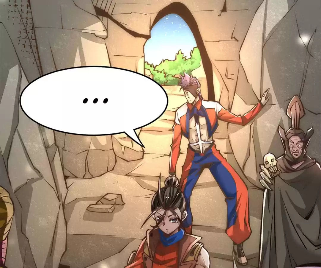 Read Almighty Master chapter 169 image 18 on Lezhin
