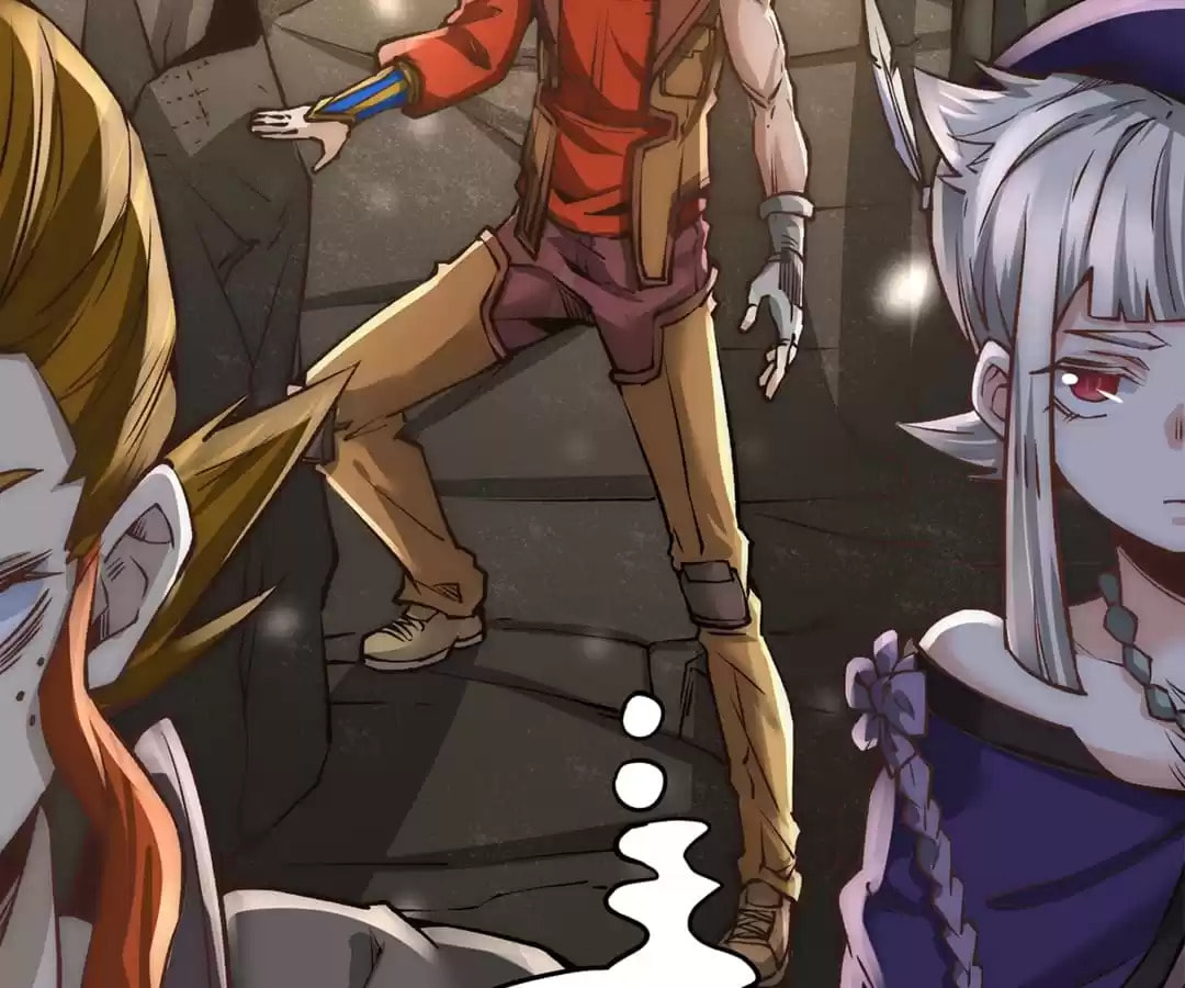 Read Almighty Master chapter 169 image 19 on Lezhin