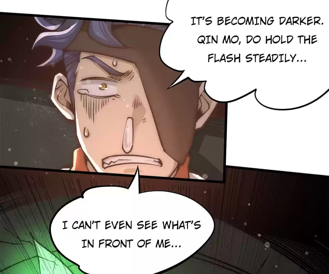 Read Almighty Master chapter 169 image 23 on Lezhin