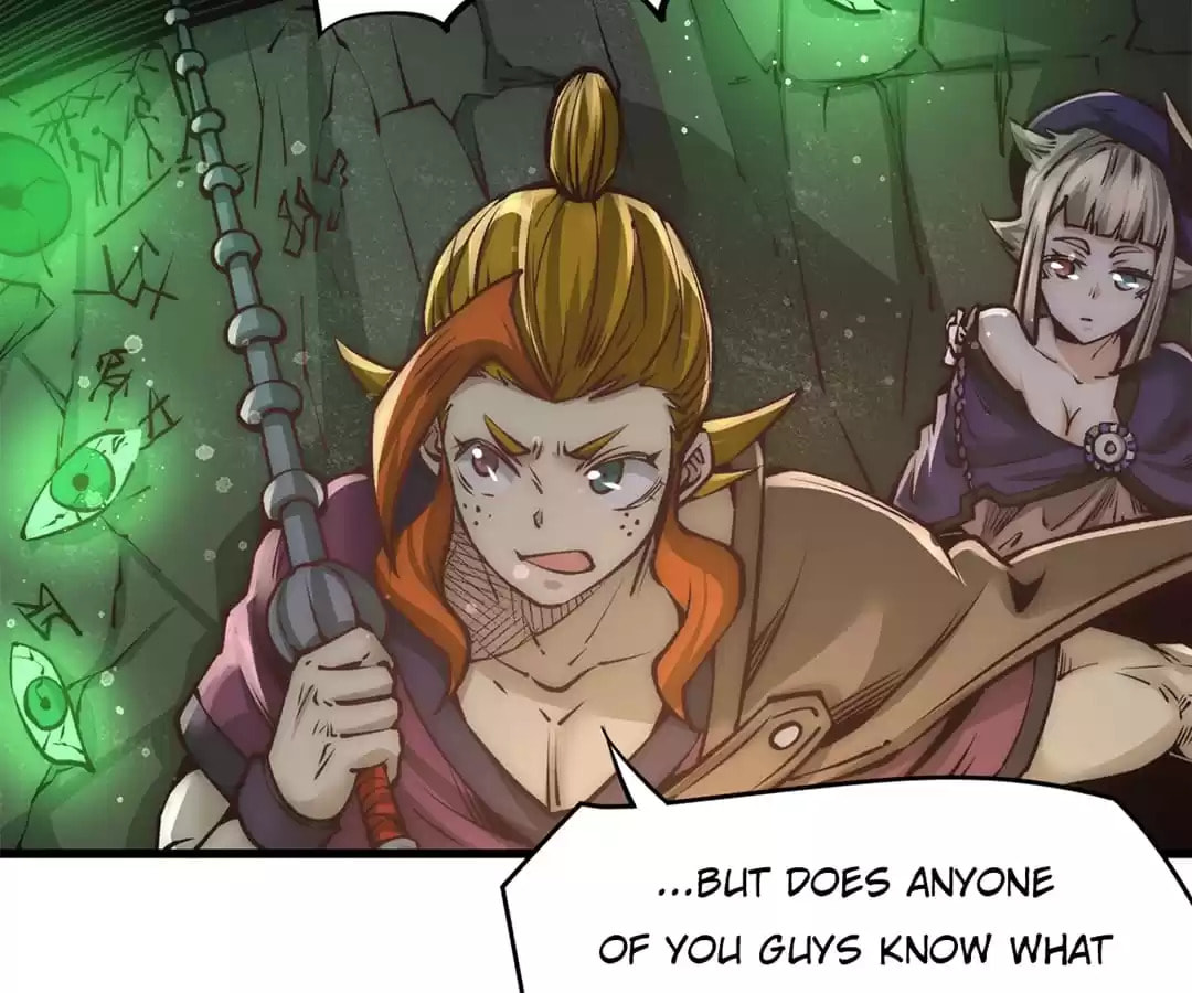 Read Almighty Master chapter 169 image 27 on Lezhin