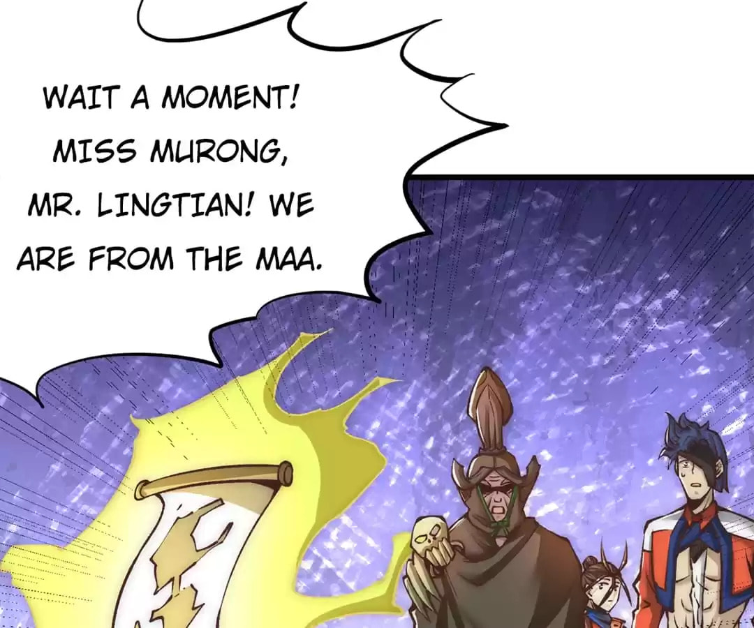Read Almighty Master chapter 169 image 3 on Lezhin