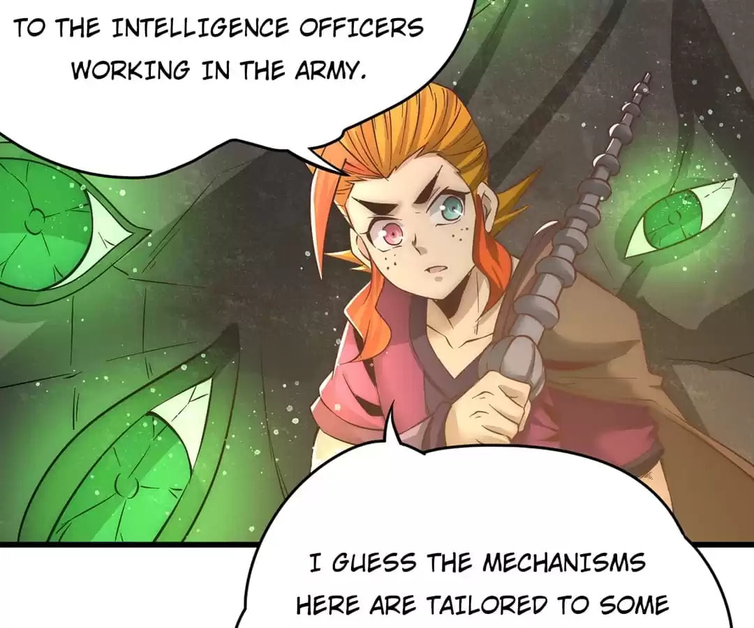 Read Almighty Master chapter 169 image 35 on Lezhin