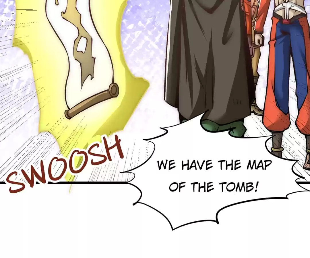 Read Almighty Master chapter 169 image 4 on Lezhin