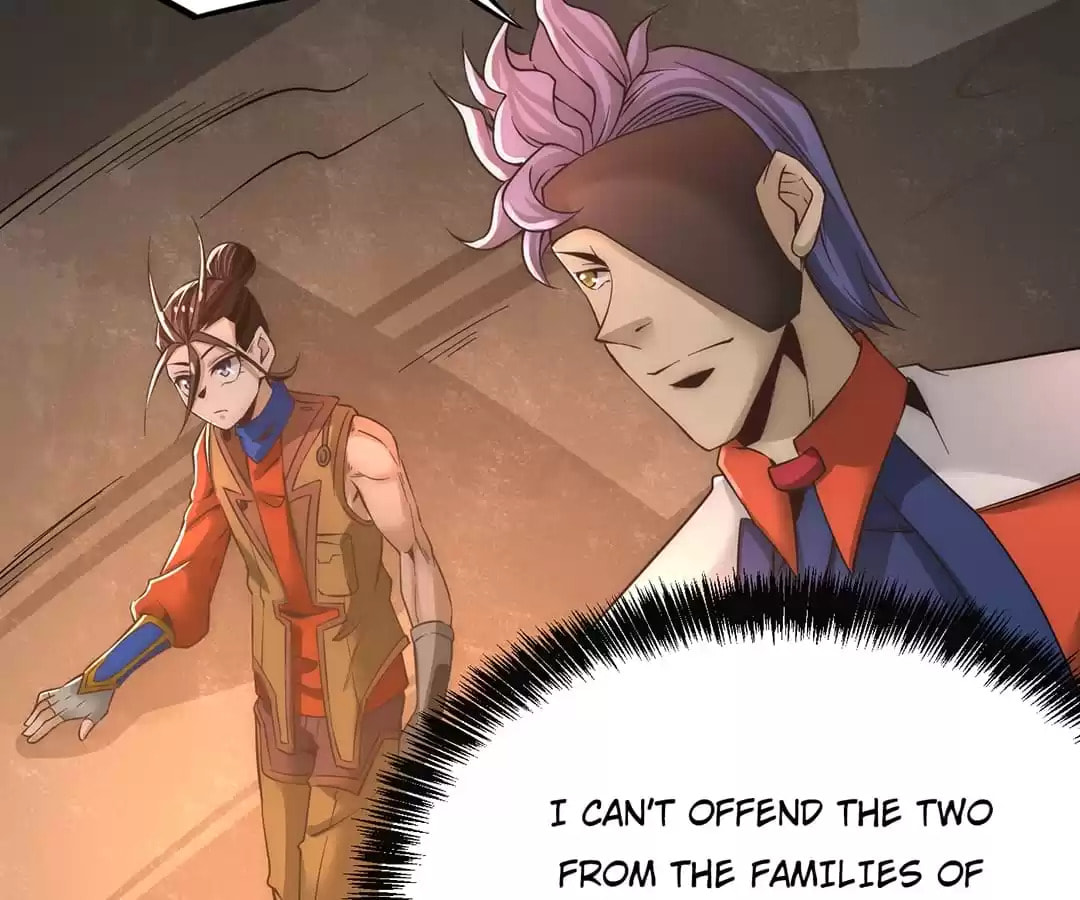 Read Almighty Master chapter 169 image 40 on Lezhin