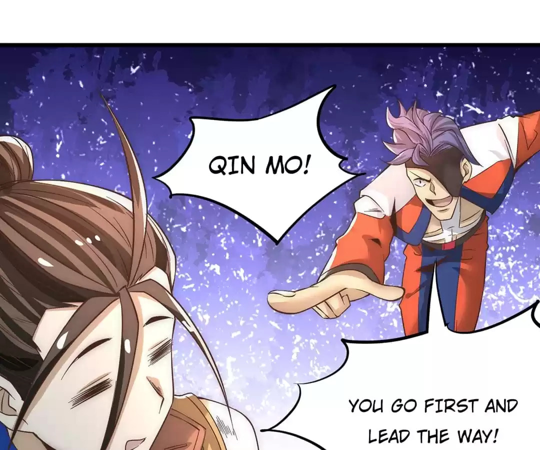 Read Almighty Master chapter 169 image 42 on Lezhin