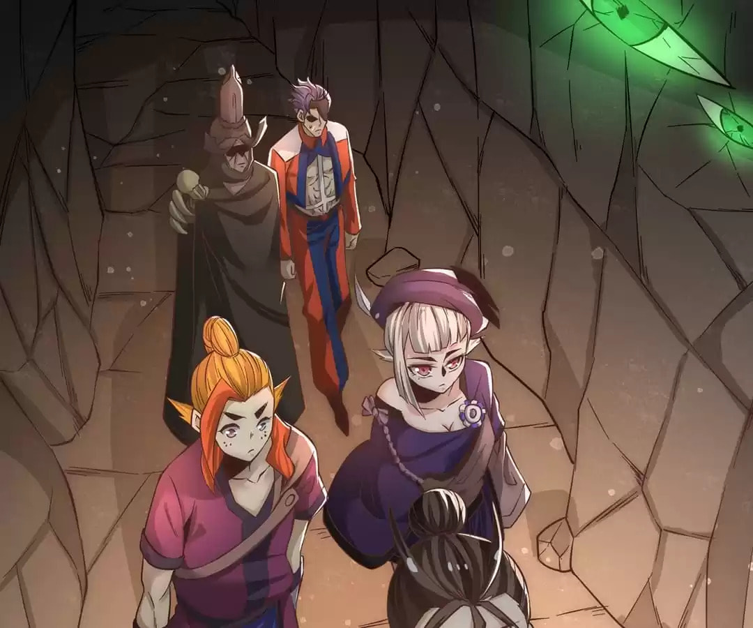 Read Almighty Master chapter 169 image 47 on Lezhin