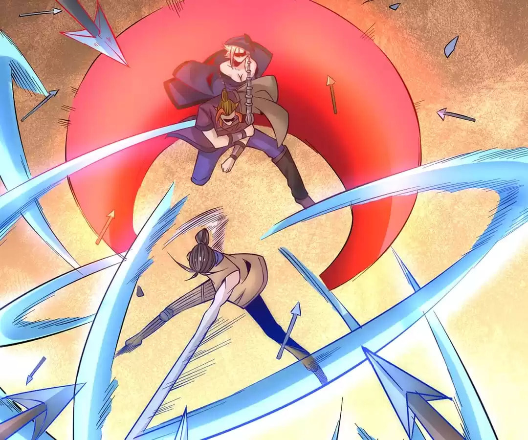 Read Almighty Master chapter 169 image 58 on Lezhin