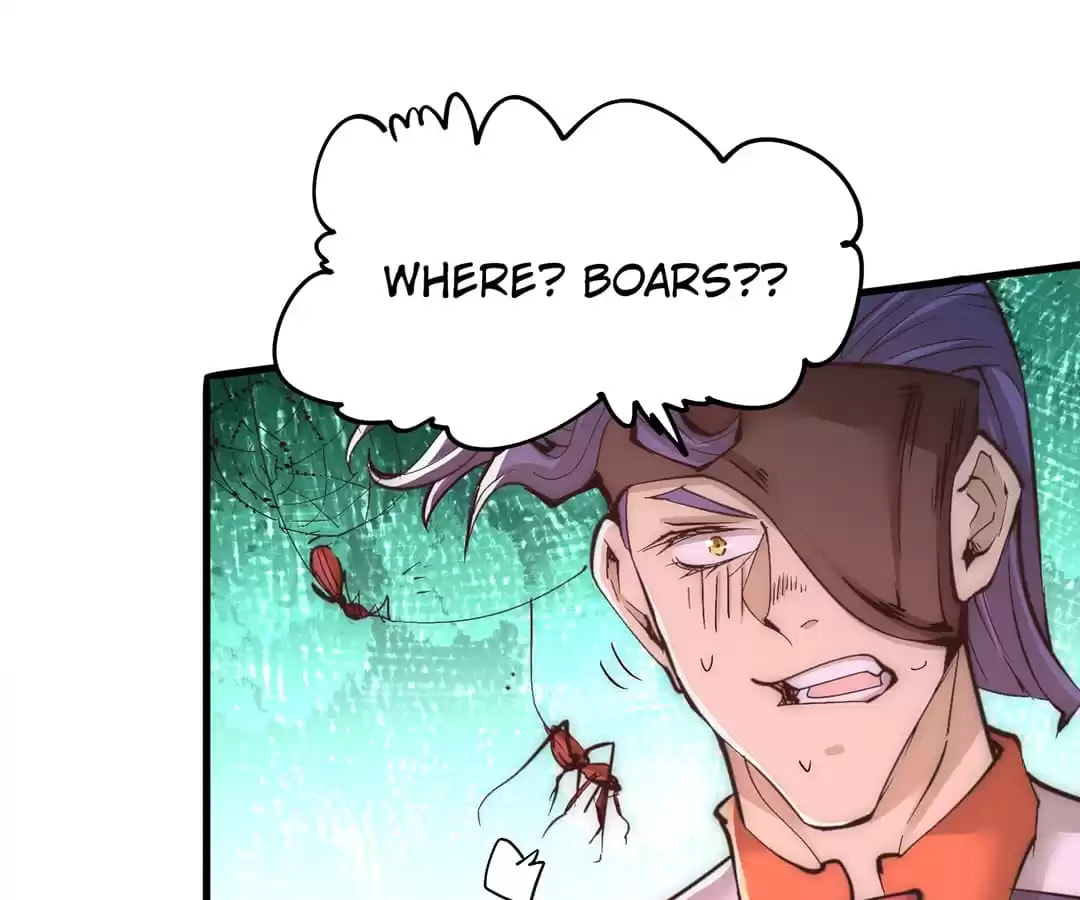 Read Almighty Master chapter 169 image 90 on Lezhin
